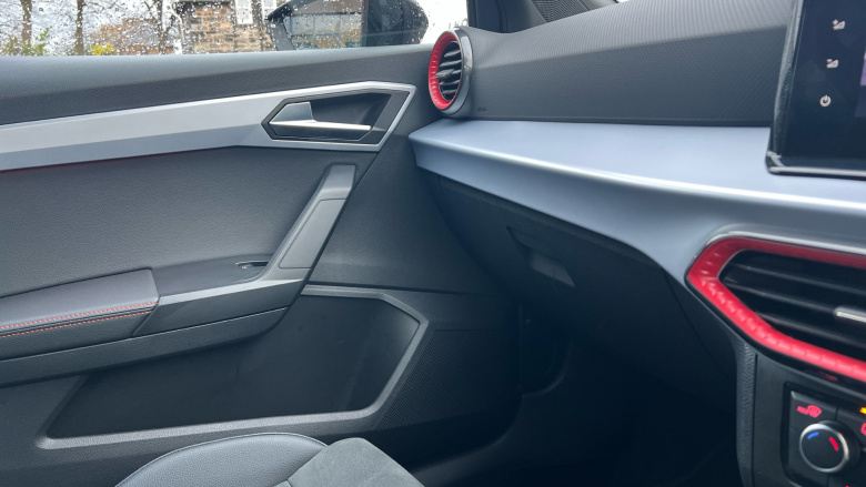 SEAT Ibiza 1.0 TSI 95 FR Sport 5dr Petrol Hatchback